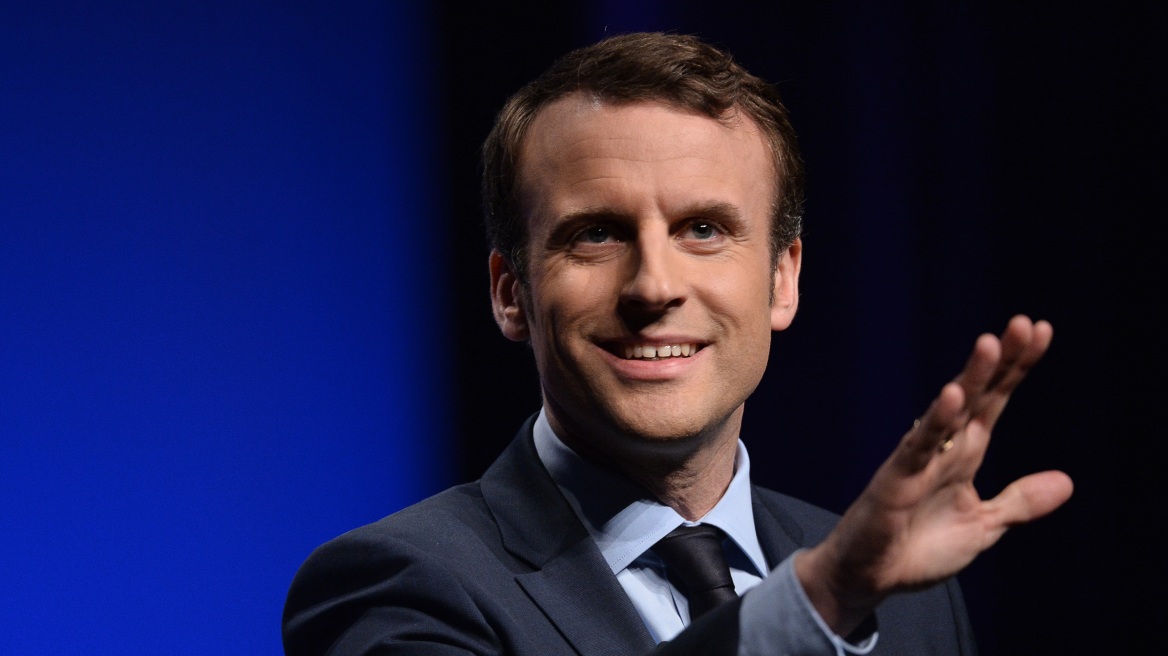 Γαλλία: Νέα δημοσκόπηση φέρνει μπροστά τον Μακρόν 